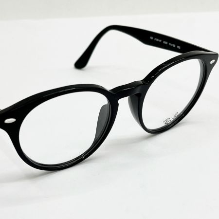  RAY-BAN レイバン 眼鏡 ケース付 RB2180-VF ブラック