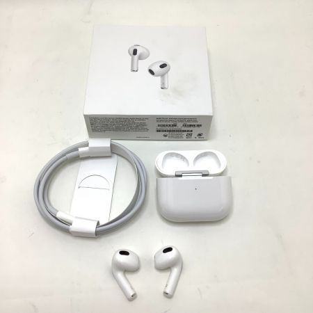  Apple アップル AirPods PRO 第3世代 ワイヤレスイヤホン  MME73J/A ホワイト