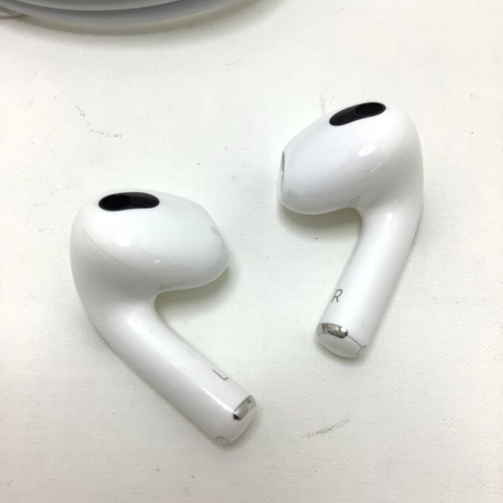 Apple アップル AirPods PRO 第3世代 ワイヤレスイヤホン MME73J/A ホワイト｜中古｜なんでもリサイクルビッグバン