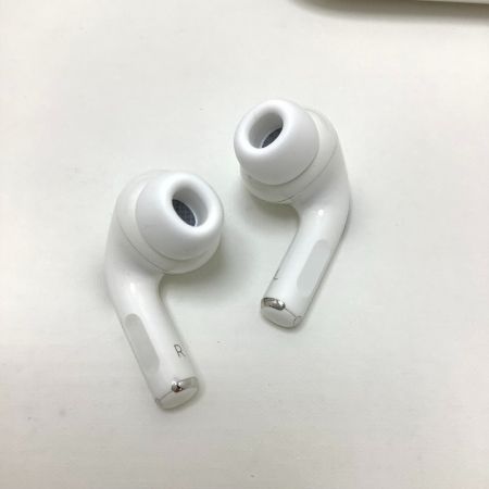  Apple アップル AirPods PRO ワイヤレスイヤホン  MWP22J/A ホワイト