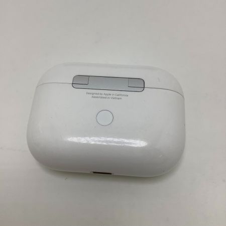  Apple アップル AirPods PRO ワイヤレスイヤホン  MWP22J/A ホワイト