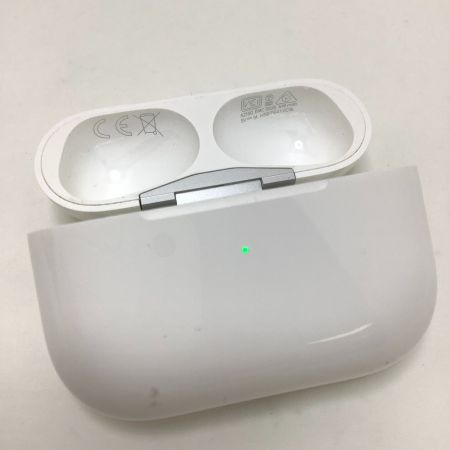  Apple アップル AirPods PRO ワイヤレスイヤホン  MWP22J/A ホワイト