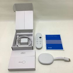 ▲▲ Google グーグル クロームキャスト CHROMECAST W/GOOGLE GA03131-JP Aランク