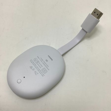  Google グーグル クロームキャスト CHROMECAST W/GOOGLE GA03131-JP