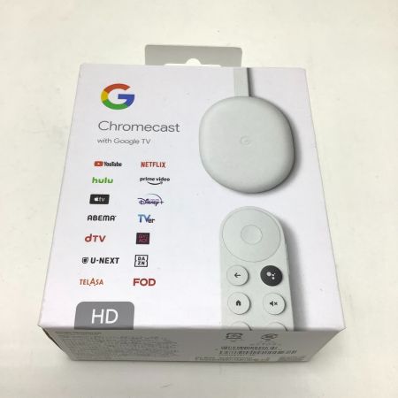  Google グーグル クロームキャスト CHROMECAST W/GOOGLE GA03131-JP