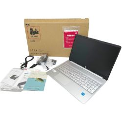 ◆◆ HP ヒューレットパッカード ノートパソコン Windows11 15.6インチ 15s-fq5039TU Aランク