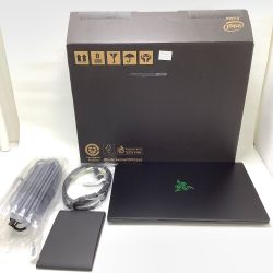 ▲▲  ゲーミングノートパソコン レイザー RAZER Blade15 ADVANCED   RZ09-0409 展示品 Aランク