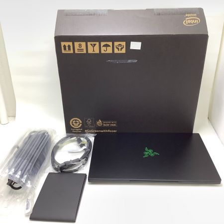   ゲーミングノートパソコン レイザー RAZER Blade15 ADVANCED   RZ09-0409 展示品