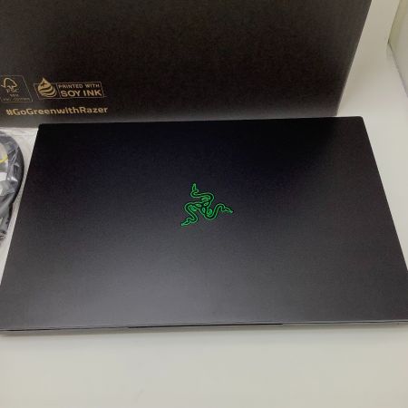   ゲーミングノートパソコン レイザー RAZER Blade15 ADVANCED   RZ09-0409 展示品