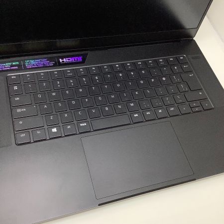   ゲーミングノートパソコン レイザー RAZER Blade15 ADVANCED   RZ09-0409 展示品