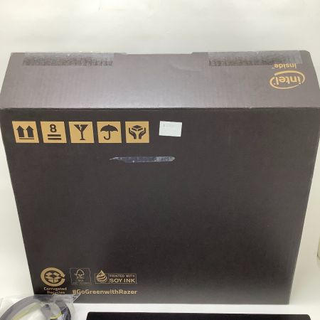   ゲーミングノートパソコン レイザー RAZER Blade15 ADVANCED   RZ09-0409 展示品