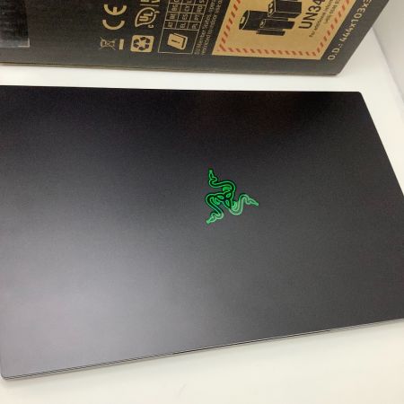   ゲーミングノートパソコン レイザー RAZER Blade15 ADVANCED   RZ09-0409 展示品