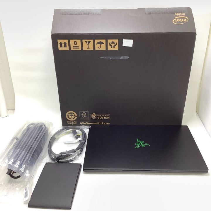 中古】 ゲーミングノートパソコン レイザー RAZER Blade15 ADVANCED ...