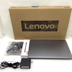 ▲▲ Lenovo レノボ ノートパソコン IDEAPAD SLIM 15ITL6 82H802RCOS 82H802RCOS ARCTIC GREY Bランク
