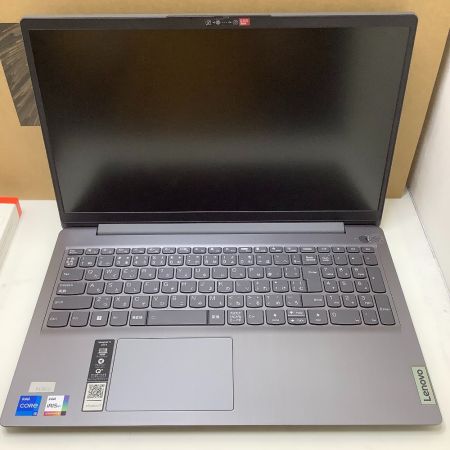  Lenovo レノボ ノートパソコン IDEAPAD SLIM 15ITL6 82H802RCOS 82H802RCOS ARCTIC GREY