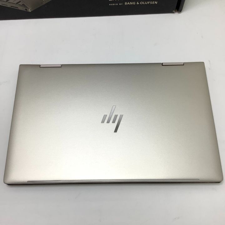 HP ヒューレットパッカード ノートパソコン ENVY X360 13.3インチ 13-bd0541TU 54J99PA-AAAW  ペイルゴールド｜中古｜なんでもリサイクルビッグバン