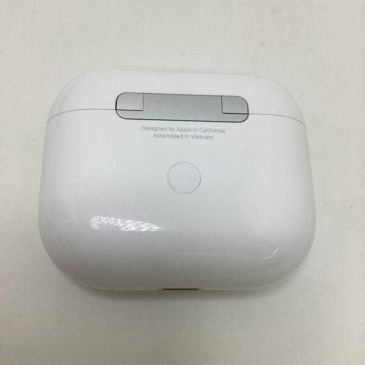 Apple アップル AirPods 第三世代 ワイヤレスイヤホン MME73J/A ホワイト｜中古｜なんでもリサイクルビッグバン