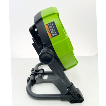  GREENWORK ポータブルファン リチウムイオンバッテリー サーキュレーター PAG401