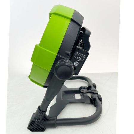  GREENWORK ポータブルファン リチウムイオンバッテリー サーキュレーター PAG401