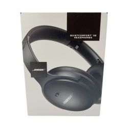 ◆◆ BOSE ボーズ ワイヤレスヘッドホン ノイズキャンセリング ブラック Nランク