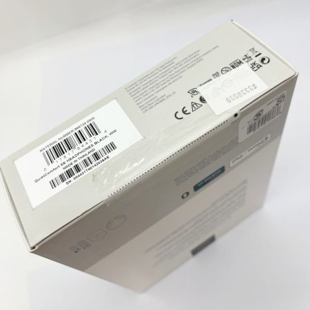  BOSE ボーズ ワイヤレスヘッドホン ノイズキャンセリング ブラック