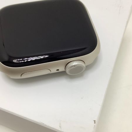  Apple アップル アップルウォッチ APPLE WATCH series 9 41mm GPS アルミニウム スターライト