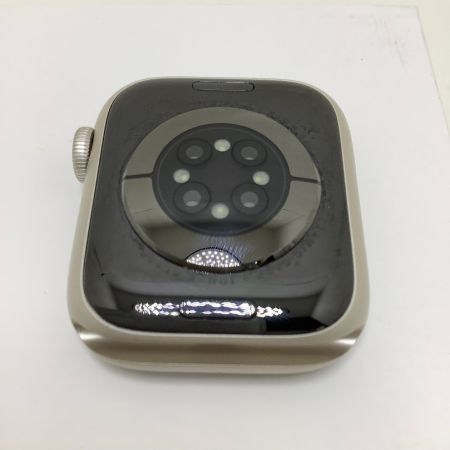  Apple アップル アップルウォッチ APPLE WATCH series 9 41mm GPS アルミニウム スターライト
