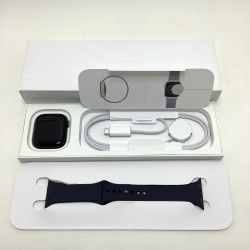 ▲▲ Apple アップル アップルウォッチ APPLE WATCH series 9 GPS 45mm アルミニウム  ミッドナイト Bランク