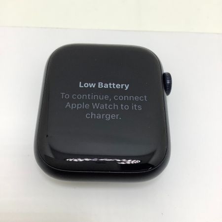  Apple アップル アップルウォッチ APPLE WATCH series 9 GPS 45mm アルミニウム  ミッドナイト