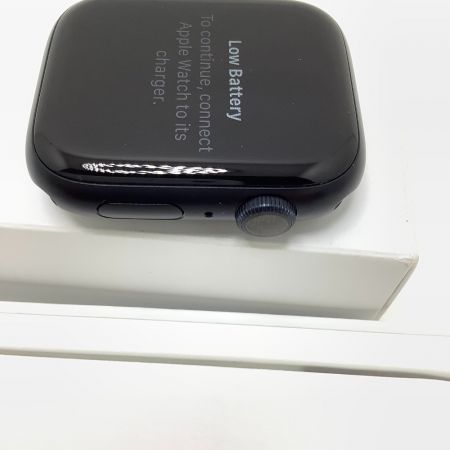  Apple アップル アップルウォッチ APPLE WATCH series 9 GPS 45mm アルミニウム  ミッドナイト