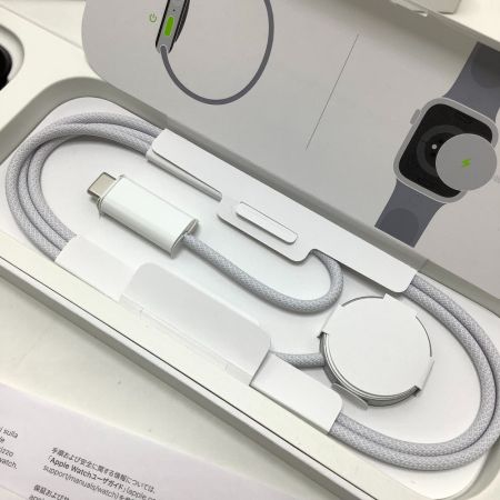  Apple アップル アップルウォッチ APPLE WATCH series 9 GPS 45mm アルミニウム  ミッドナイト