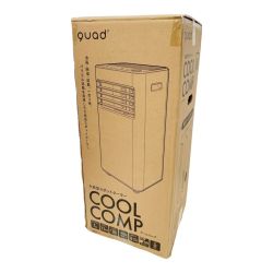 ◆◆ Quad スポットクーラー クールコンプ 2024年製 ノズル欠品 QS305 Aランク