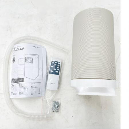  Quad スポットクーラー クールコンプ 2024年製 ノズル欠品 QS305