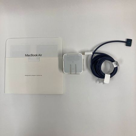  Apple アップル MacBook Air Liquid Retinaディスプレイ M2チップ 512GB MQKX3J/A ミッドナイト