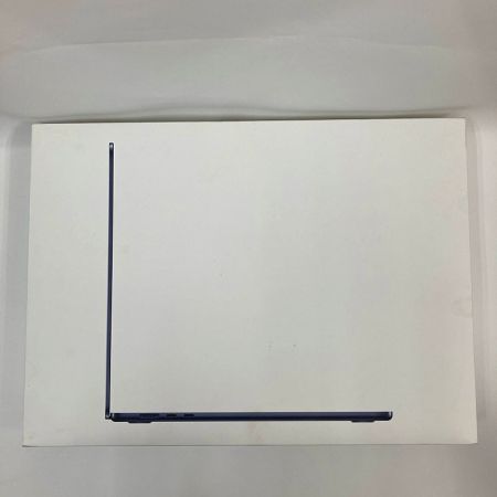  Apple アップル MacBook Air Liquid Retinaディスプレイ M2チップ 512GB MQKX3J/A ミッドナイト