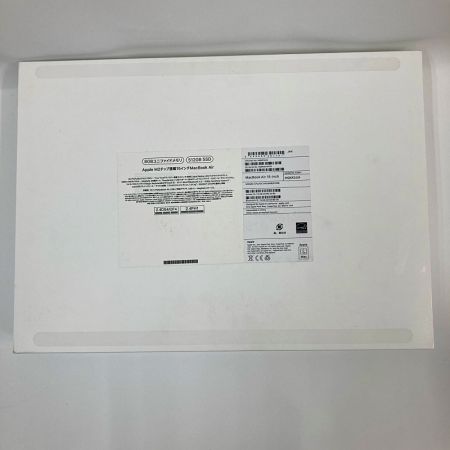  Apple アップル MacBook Air Liquid Retinaディスプレイ M2チップ 512GB MQKX3J/A ミッドナイト