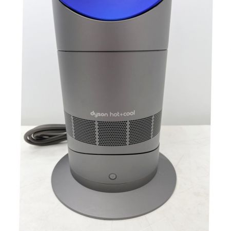  Dyson ダイソン 扇風機　AM09 2018年製 HOT+COOｌリモコン付 AM09 ブルー