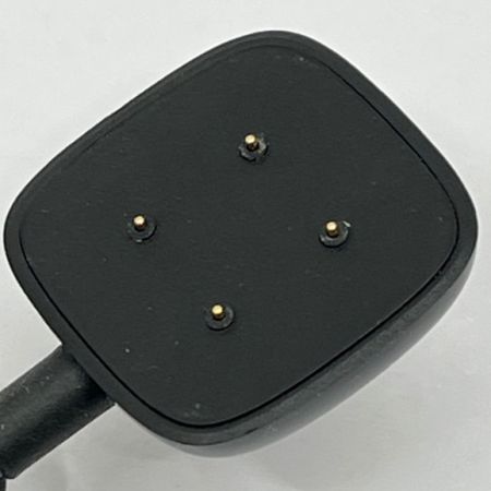  fitbit スマートウォッチ　Versa 4 FB523SRAG-FRCJK ウォーターフォールブルー