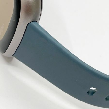  fitbit スマートウォッチ　Versa 4 FB523SRAG-FRCJK ウォーターフォールブルー