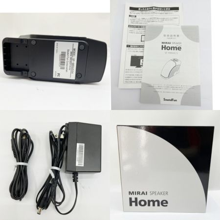  sound fun ミライスピーカー SF-MIRAIS5