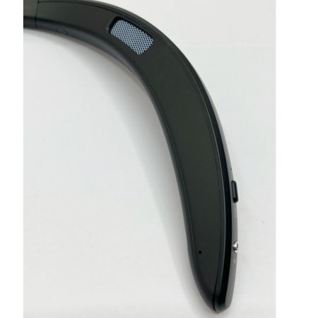  SHARP シャープ ヘッドホン ワイヤレスネックスピーカー 2020年製 an-ss2 ブラック