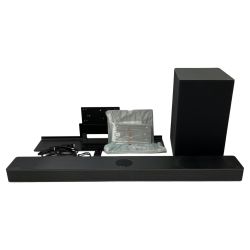 ◆◆ LG エルジー スピーカー サウンドバー + ウーファーユニット SG9S Bランク