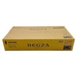 ◆◆ TOSHIBA 東芝 REGZA レグザブルーレイ Blu-rayレコーダー DBR-T101 Nランク