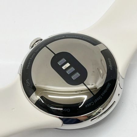  Google グーグル Pixel Watch スマートウォッチ 2022年製 GA03182-TW