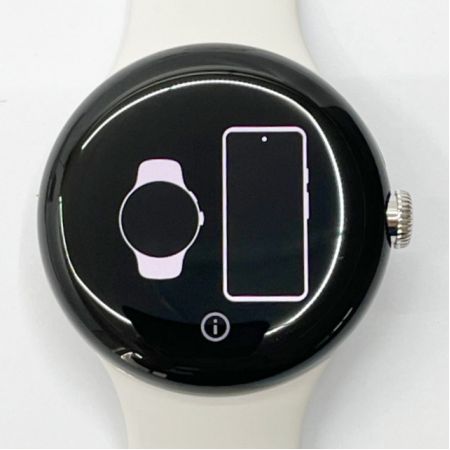  Google グーグル Pixel Watch スマートウォッチ 2022年製 GA03182-TW