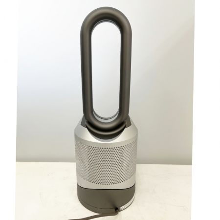  Dyson ダイソン 扇風機 空気清浄機能付ファンヒーター 2023年製 hot+cool　リモコン付 HP00 シルバー