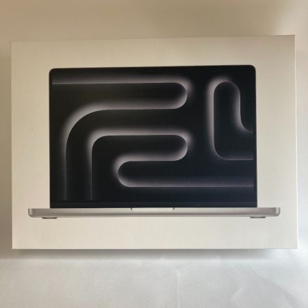  Apple アップル ノートパソコン　MacBook Pro2023 14インチ　512GB M3チップ　付属品完備 MR7J3J/A