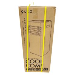 ◆◆ QUADS スポットクーラー クールコンプ 2024年製 QS305WH Aランク