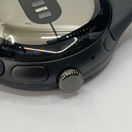  Google グーグル Pixel Watch スマートウォッチ 2023年製 GA03119-TW ブラック