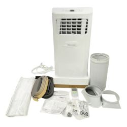 ◆◆ Hisense ハイセンス ハイセンス スポットエアコン スポットクーラー2024年製 HPAC-22G Aランク